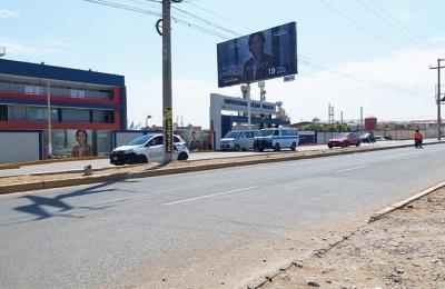 VENTA DE TERRENO EN URBANIZACIÓN FRENTE A LA UCV - CARRETERA PIMENTEL